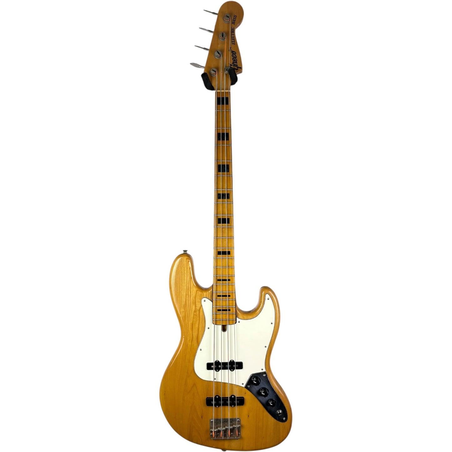 Greco Electric Jazz Bass Matsumoku 1970s - Natural