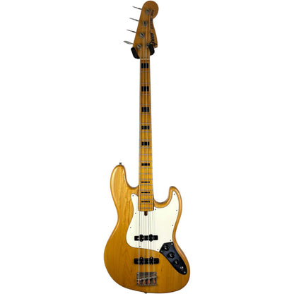 Greco Electric Jazz Bass Matsumoku 1970s - Natural