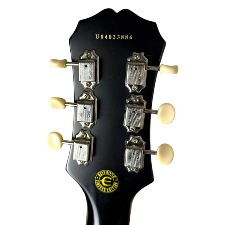 Epiphone Les Paul Joe Perry Signature 2004 - Boneyard - Pat´s Guitars