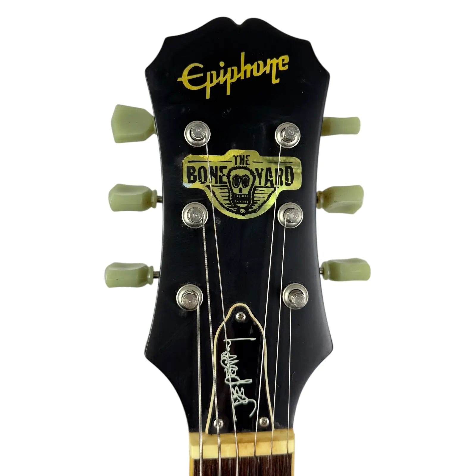 Epiphone Bone The Yard Epiphone