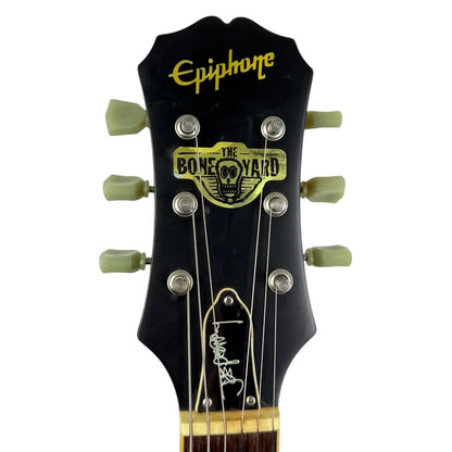 Epiphone Bone The Yard Epiphone