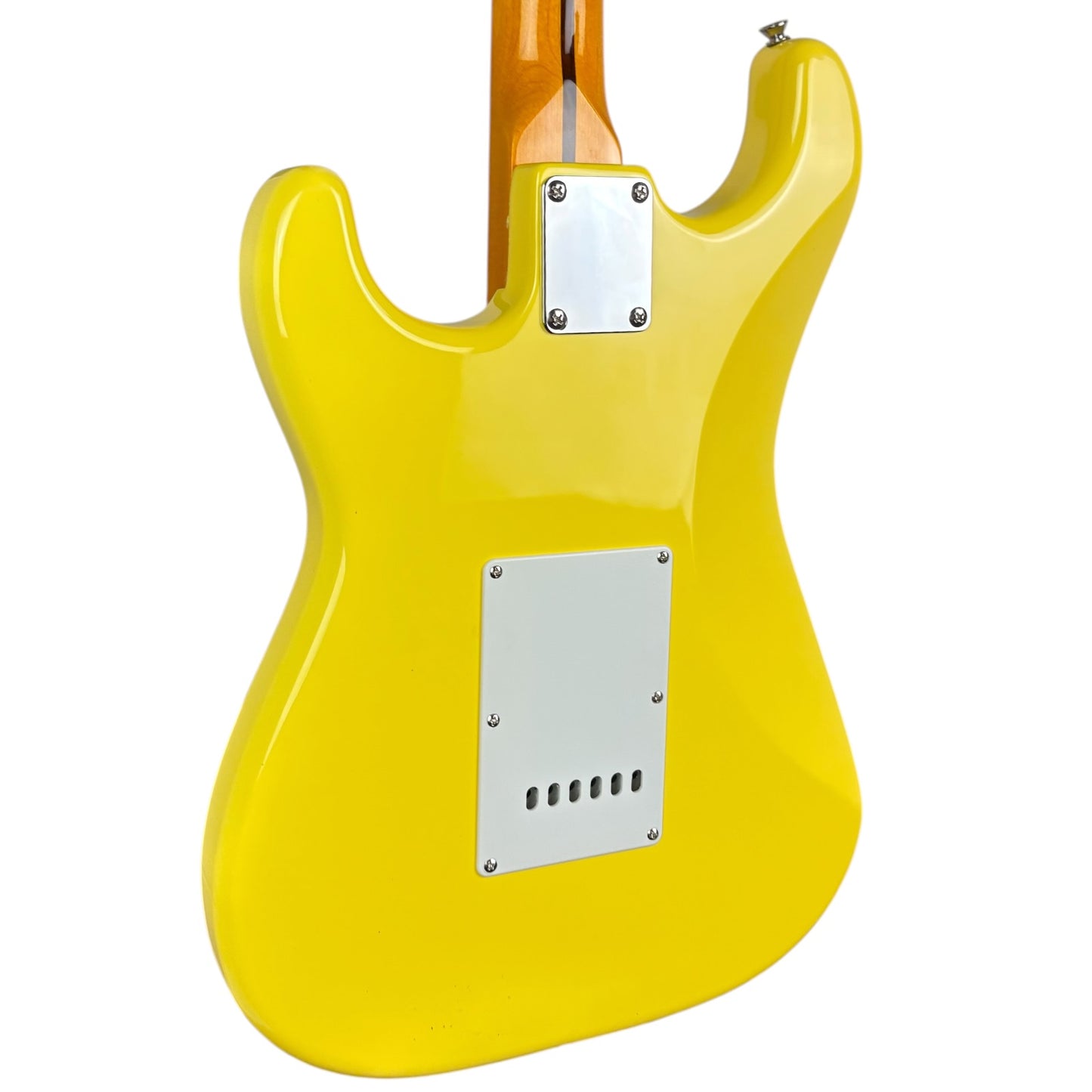 Faber STCH VY Stratocaster – Винтидж жълт