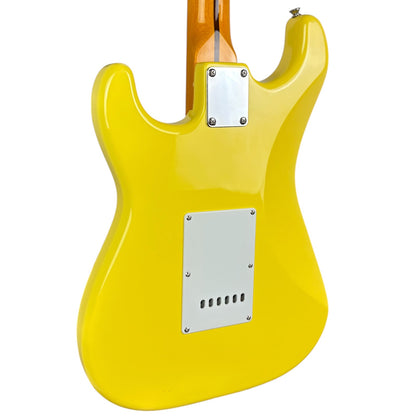 Faber STCH VY Stratocaster – Винтидж жълт