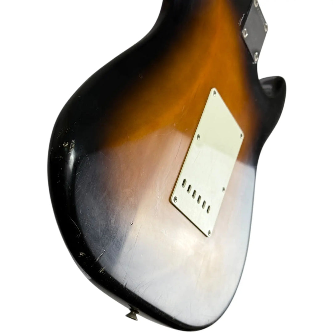 Fender Japan ST-57L 57‘ Reissue Lefthand Stratocaster - Sunburst Pat´s Guitars