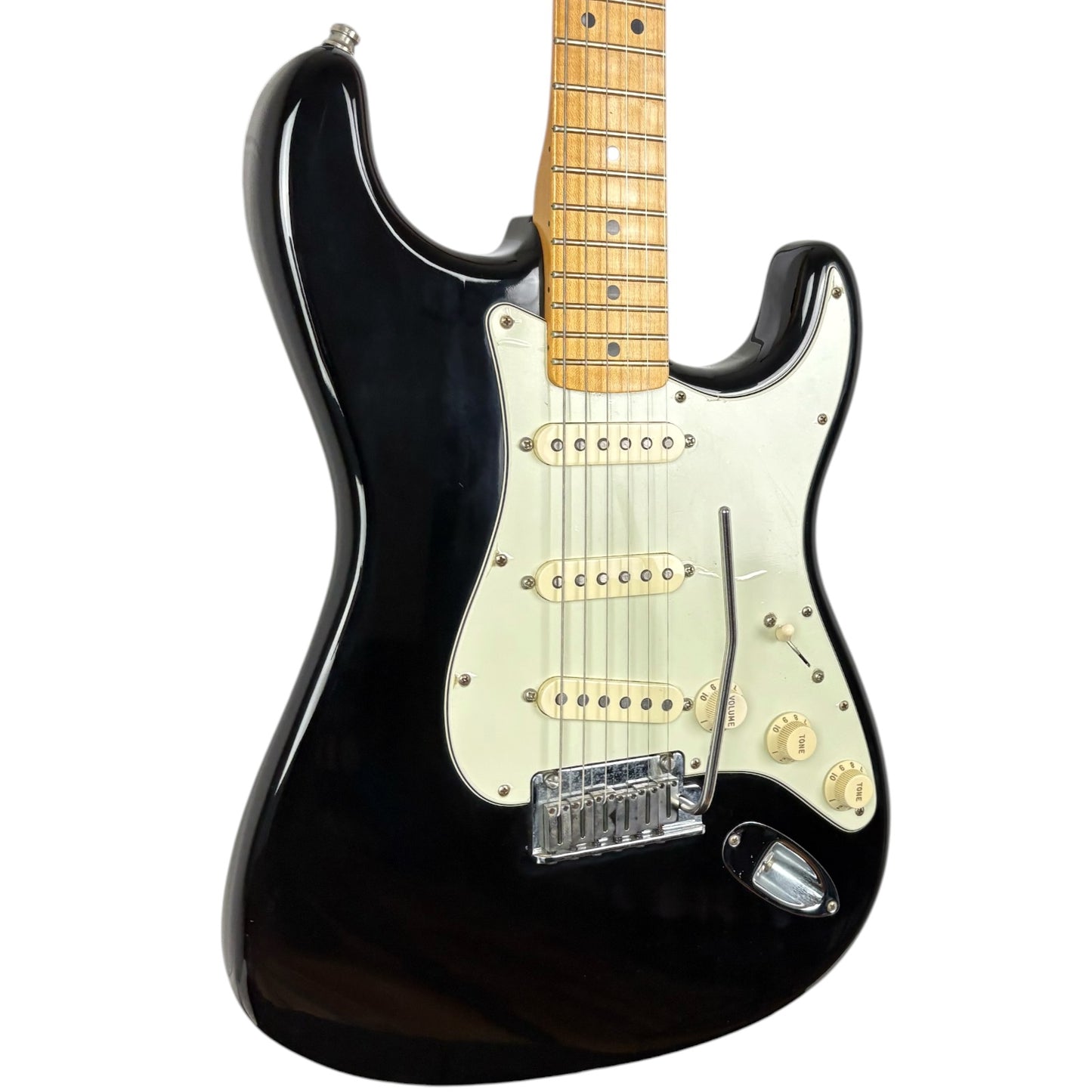 Fender The Edge Signature Stratocaster 2015 - Black