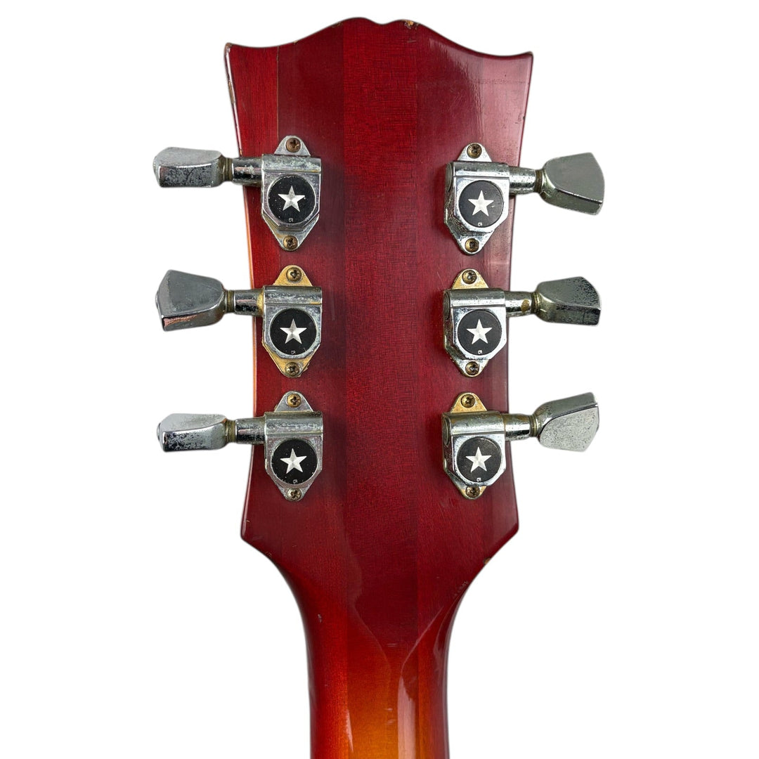 Greco Les Paul H.K. Sunburst Greco