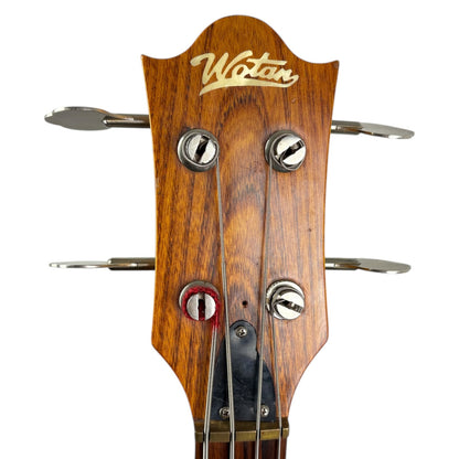 Wotan Bass - Natural - Vintage Japan