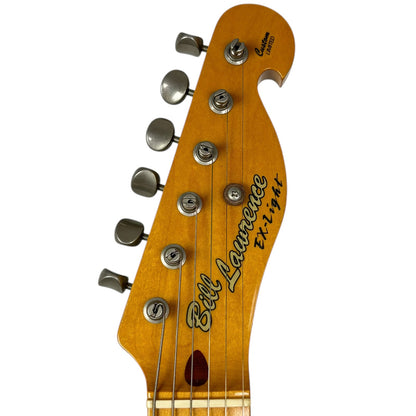 Bill Lawrence Japan Ex-Light Telecaster Custom Limited 1981 - Natural