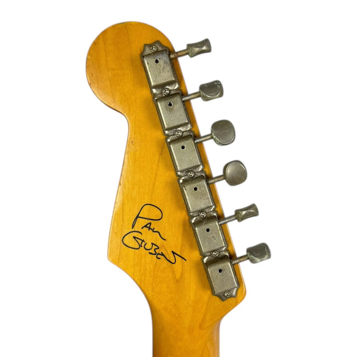 Fender Stratocaster Paul Gruber Fender