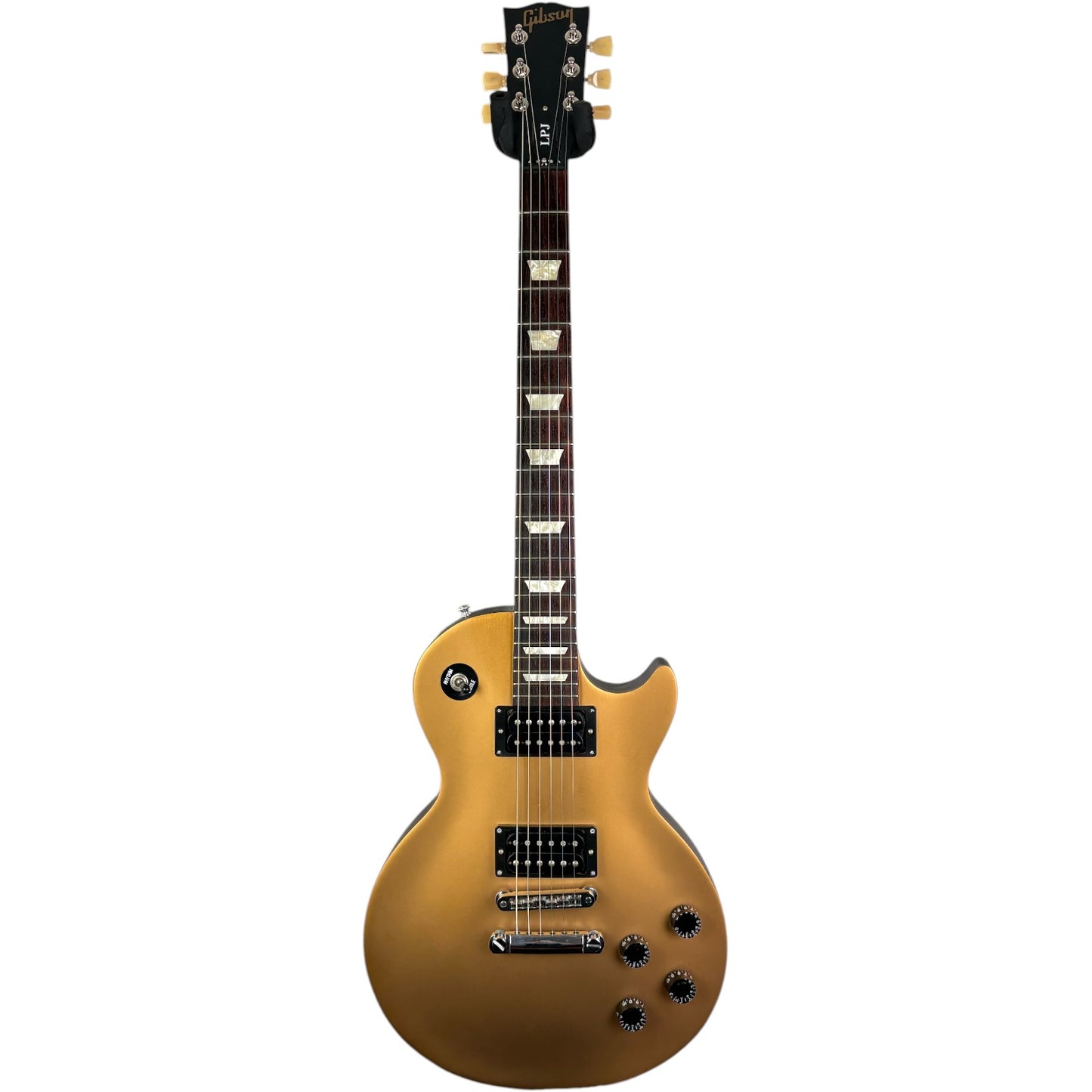 Gibson LPJ Les Paul 2013 - Goldtop