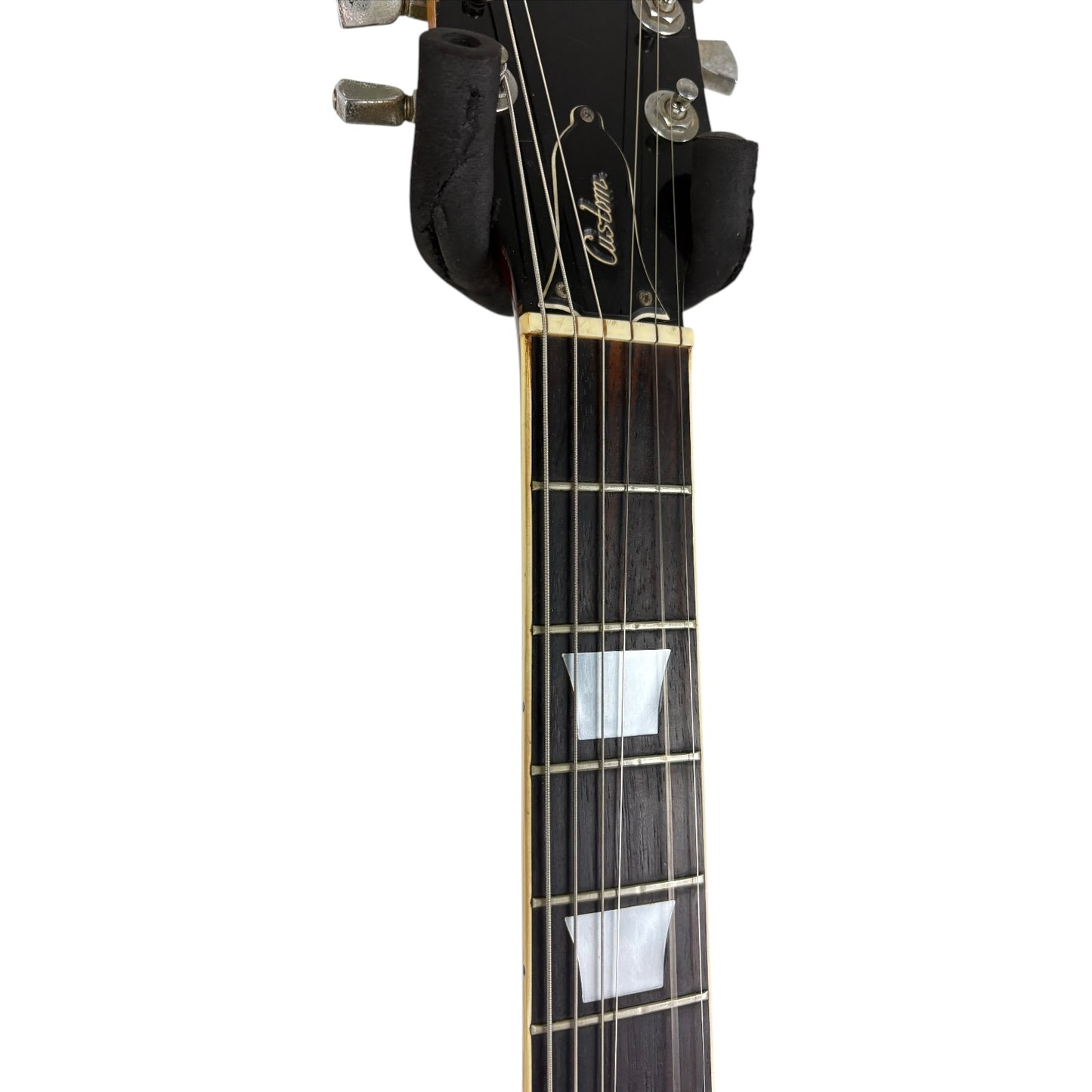Greco EG Les Paul Custom 1970'erne - Cherry Sunburst