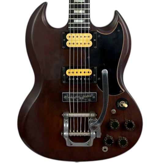Gibson SG 1974 - Marrón