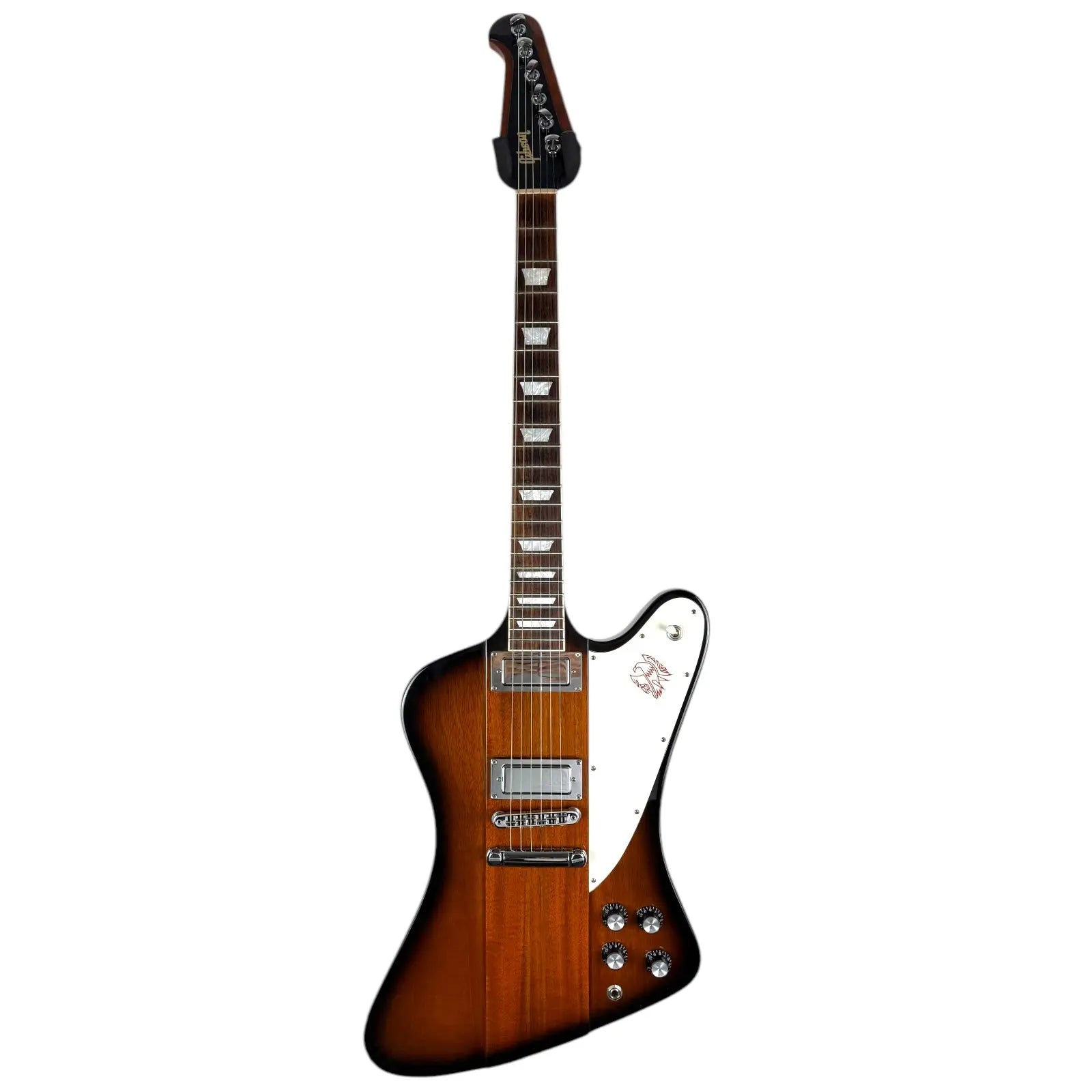 Gibson Firebird T 2017 - Vintage Sunburst - Pat´s Guitars