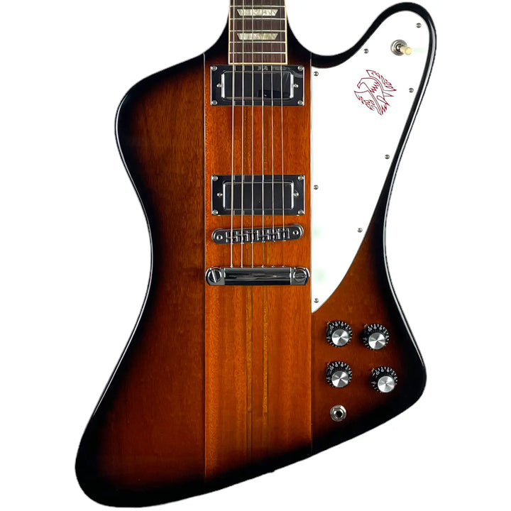 Gibson Firebird V T 2016 - Vintage Sunburst - Pat´s Guitars