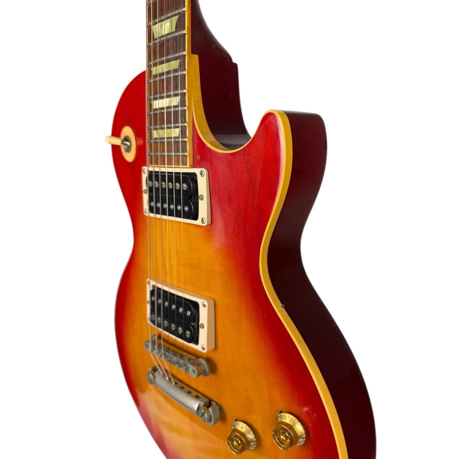 Gibson Les Paul Classic Sunburst Gibson
