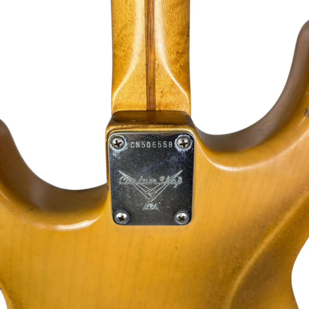 Fender Stratocaster Fender