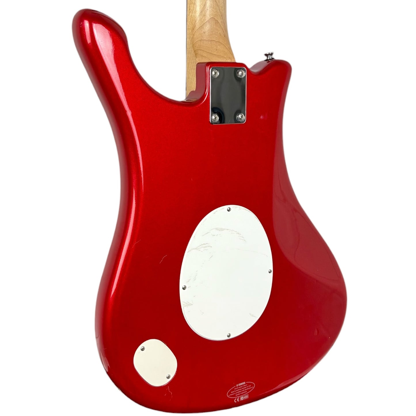Yamaha Japan SGV300 2001 - Metallic Red