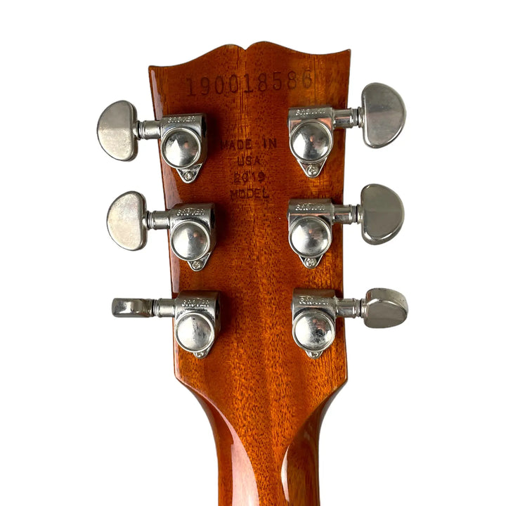 Gibson Les Paul Classic 2019 - Goldtop - Pat´s Guitars