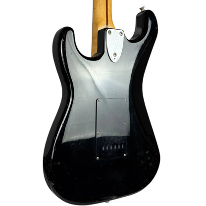 Fender Stratocaster Black Fender