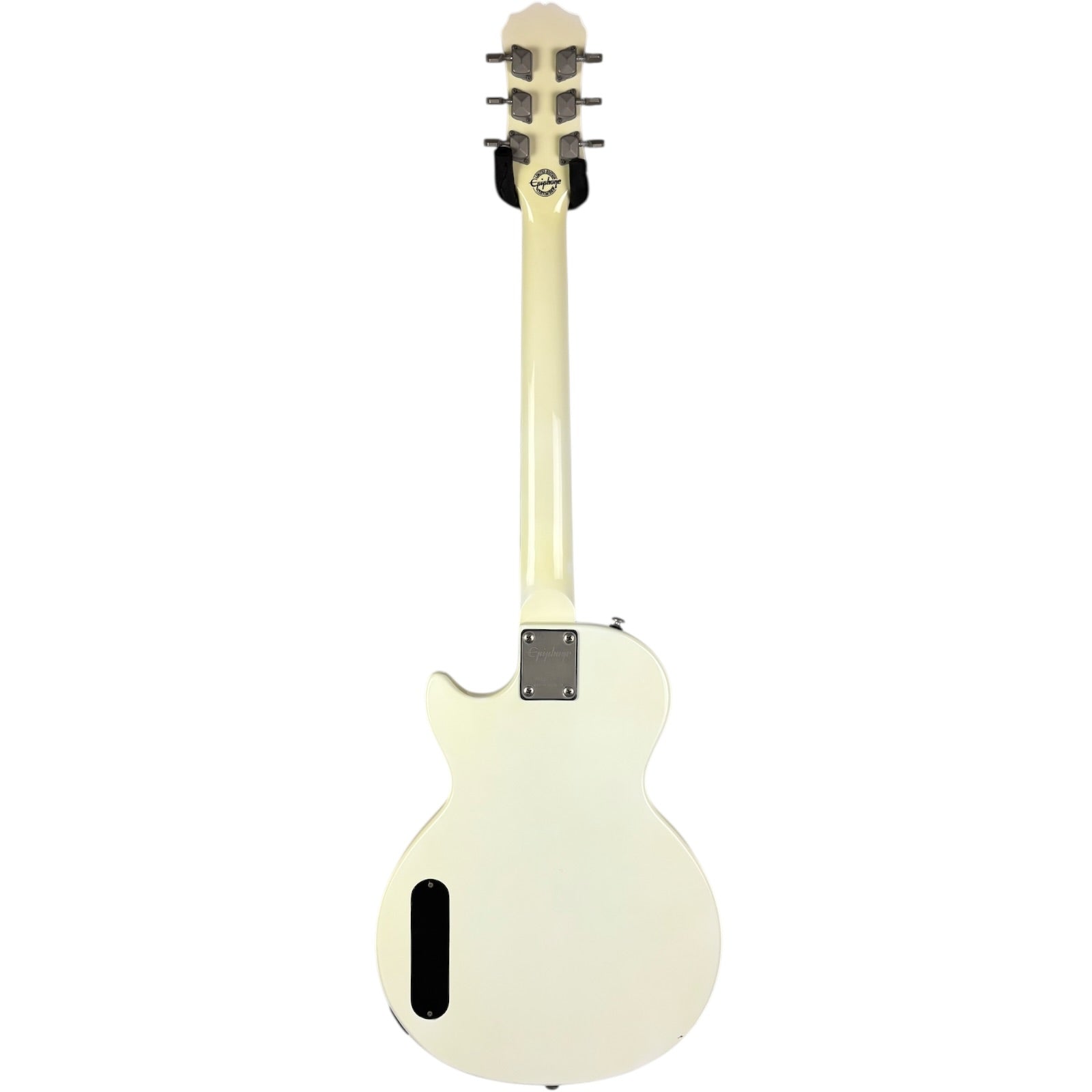 Epiphone Les Paul Junior 2009 – ホワイト – Pat´s Guitars