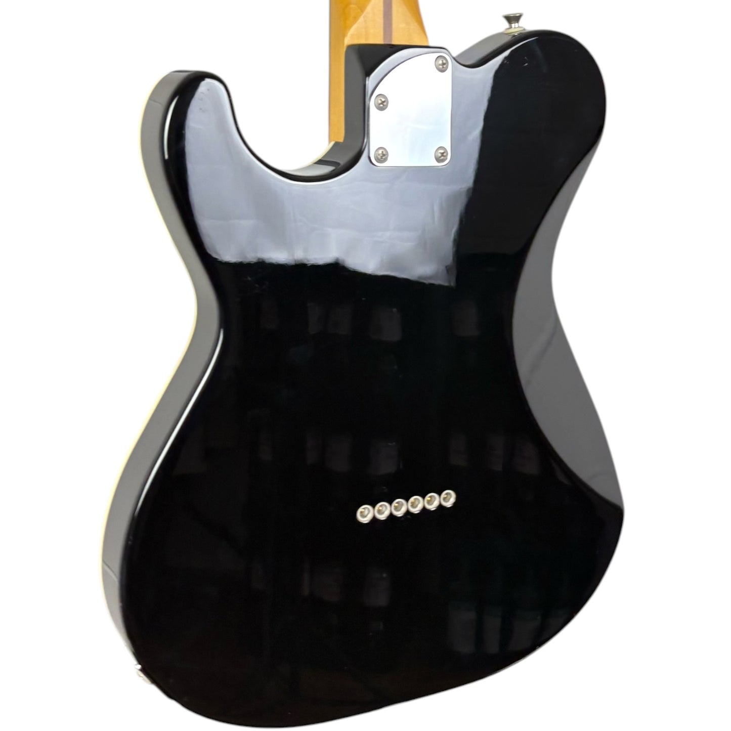 CoolZ Japan Fujigen Telecaster 2012 - Sunburst