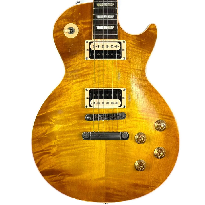 Gibson Les Paul Standard 2005 - Faded Honeyburst - Pat´s Guitars