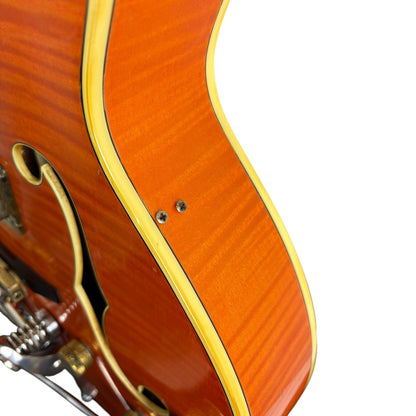 Gretsch 6120TM Chet Atkins 2009 - Orange Stain