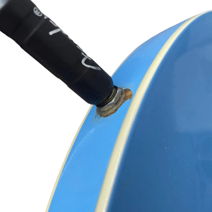 Höfner Verythin Standard CT - power blue Höfner