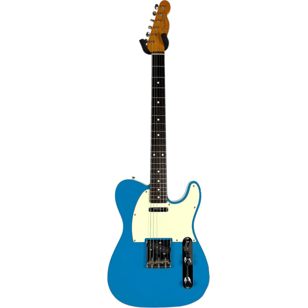 Fender Traditional 60s Telecaster Custom 2018 - California Blue - Pat´s Guitars