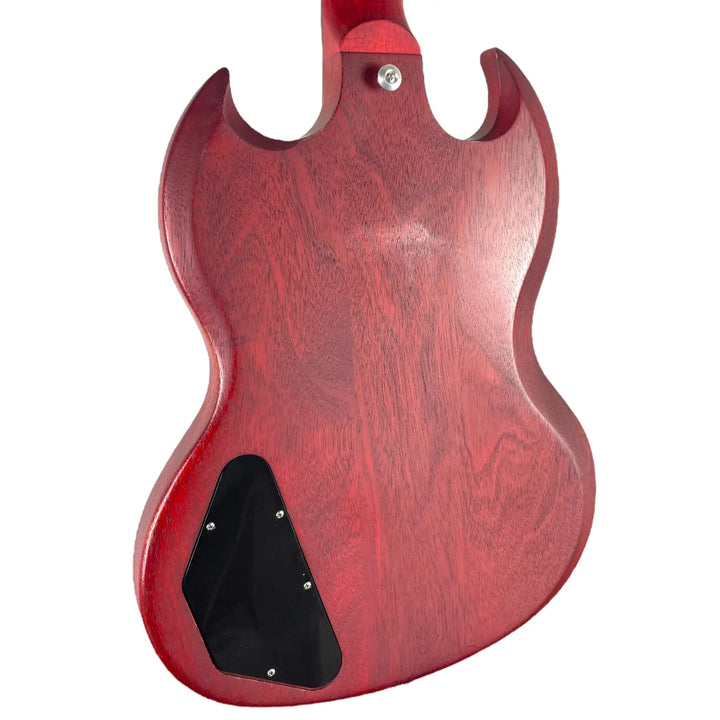 Gibson SGJ 120th Anniversary 2014 - Satin Red - Pat´s Guitars