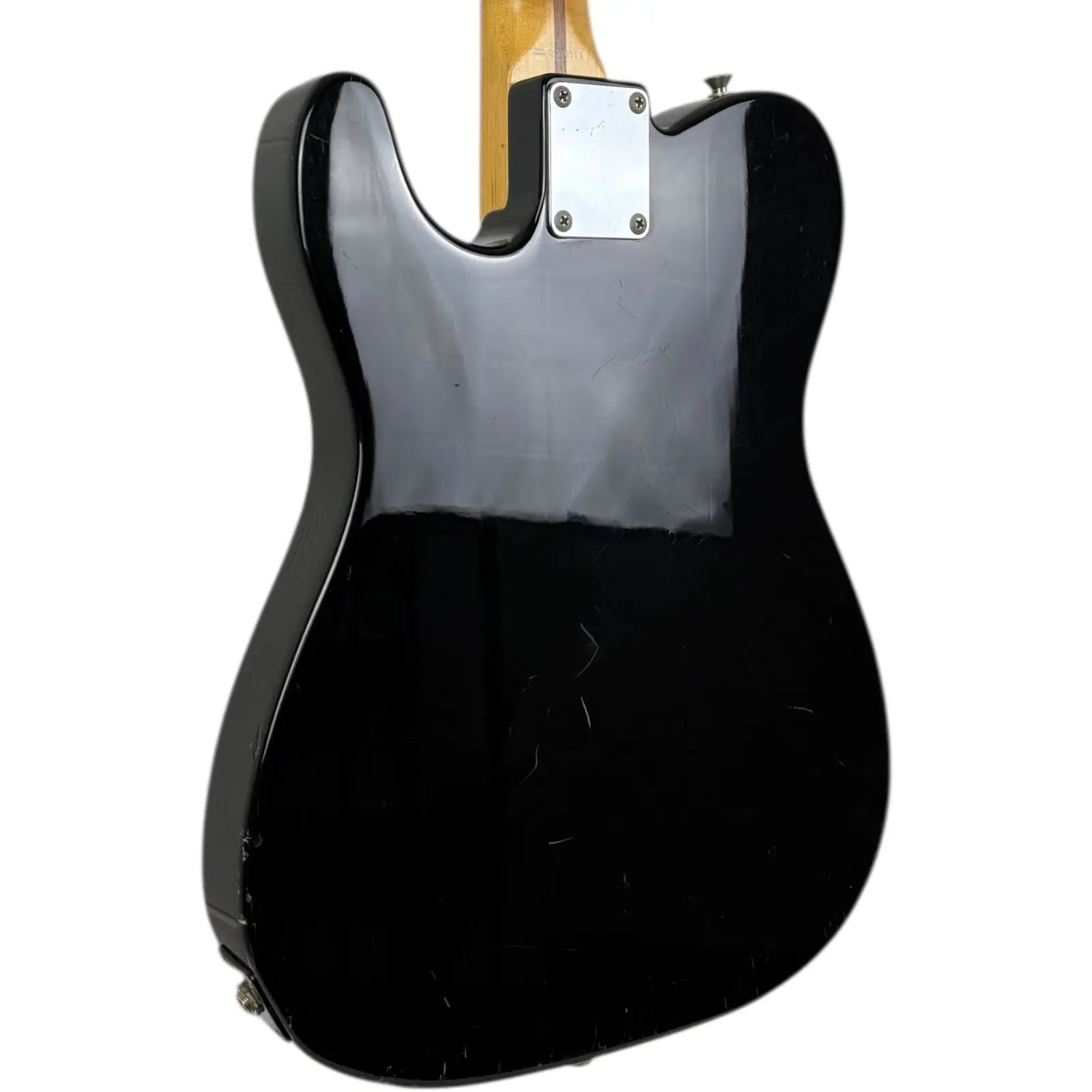 Fender Telecaster Black Fender