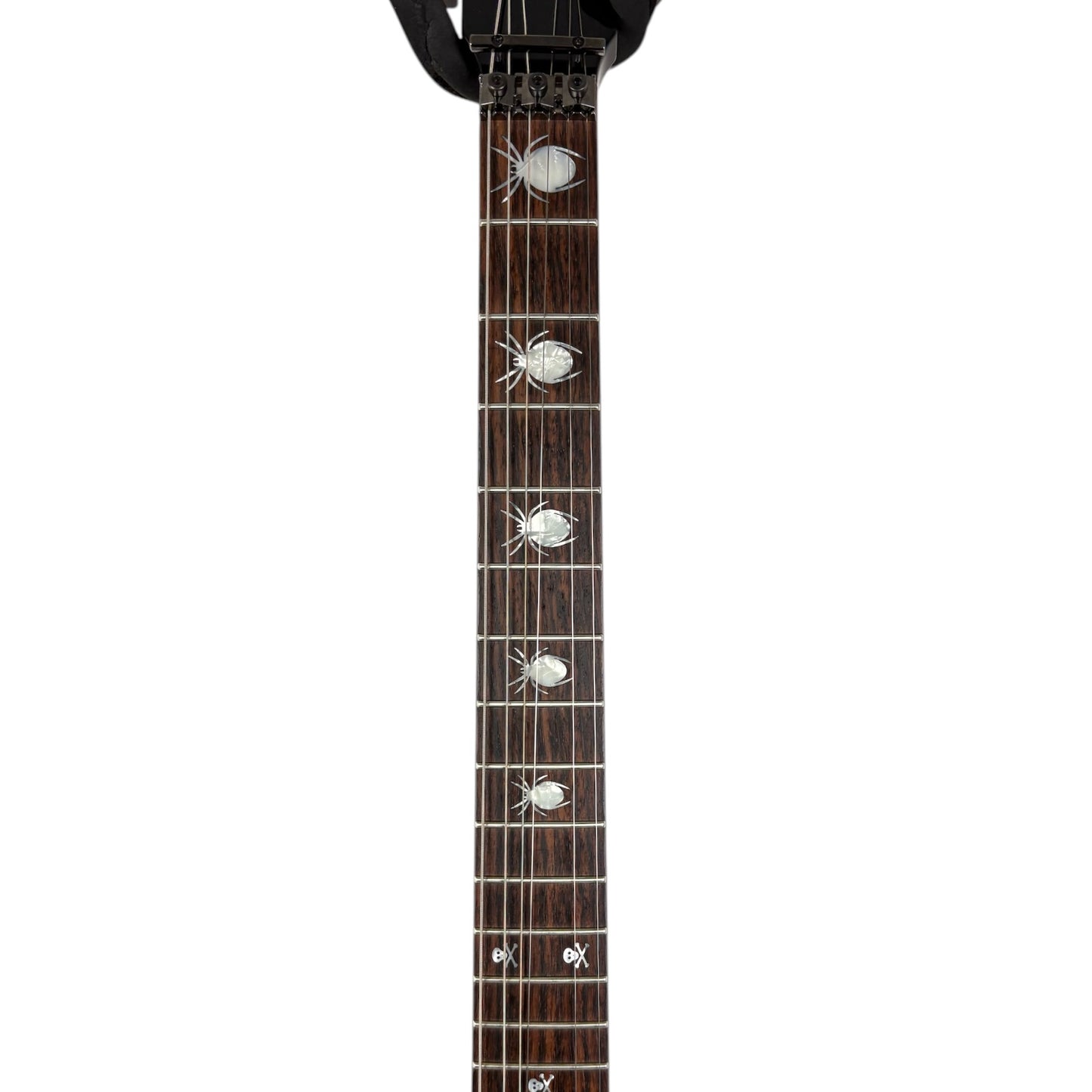 ESP Kirk Hammett Signature KH-3 30. výroční edice 2022 – Spider