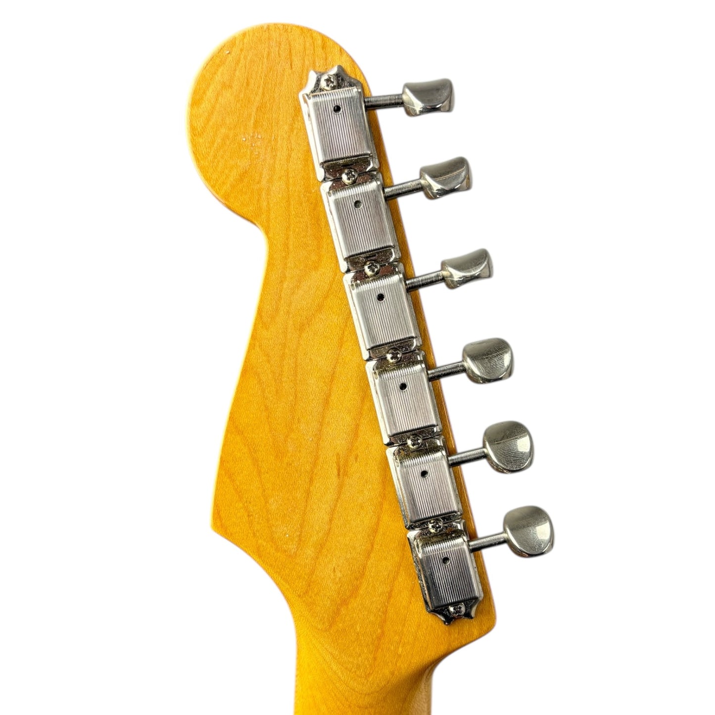 Fender MJT 62 Réédition Stratocaster - Bleu Sonique - Heavy Relic