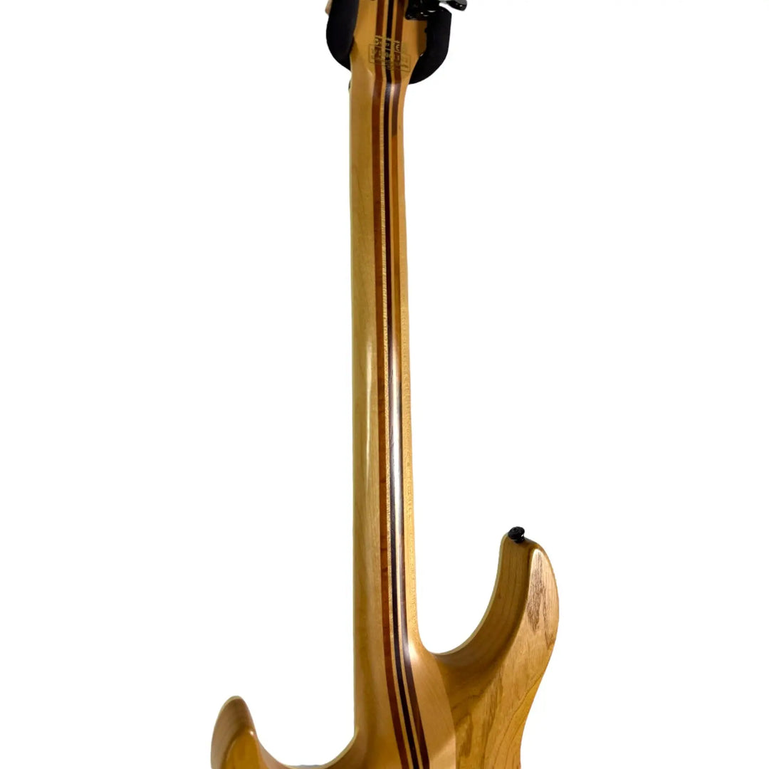 Schecter SLS Elite C-1 2018 - Black Fade Burst Schecter