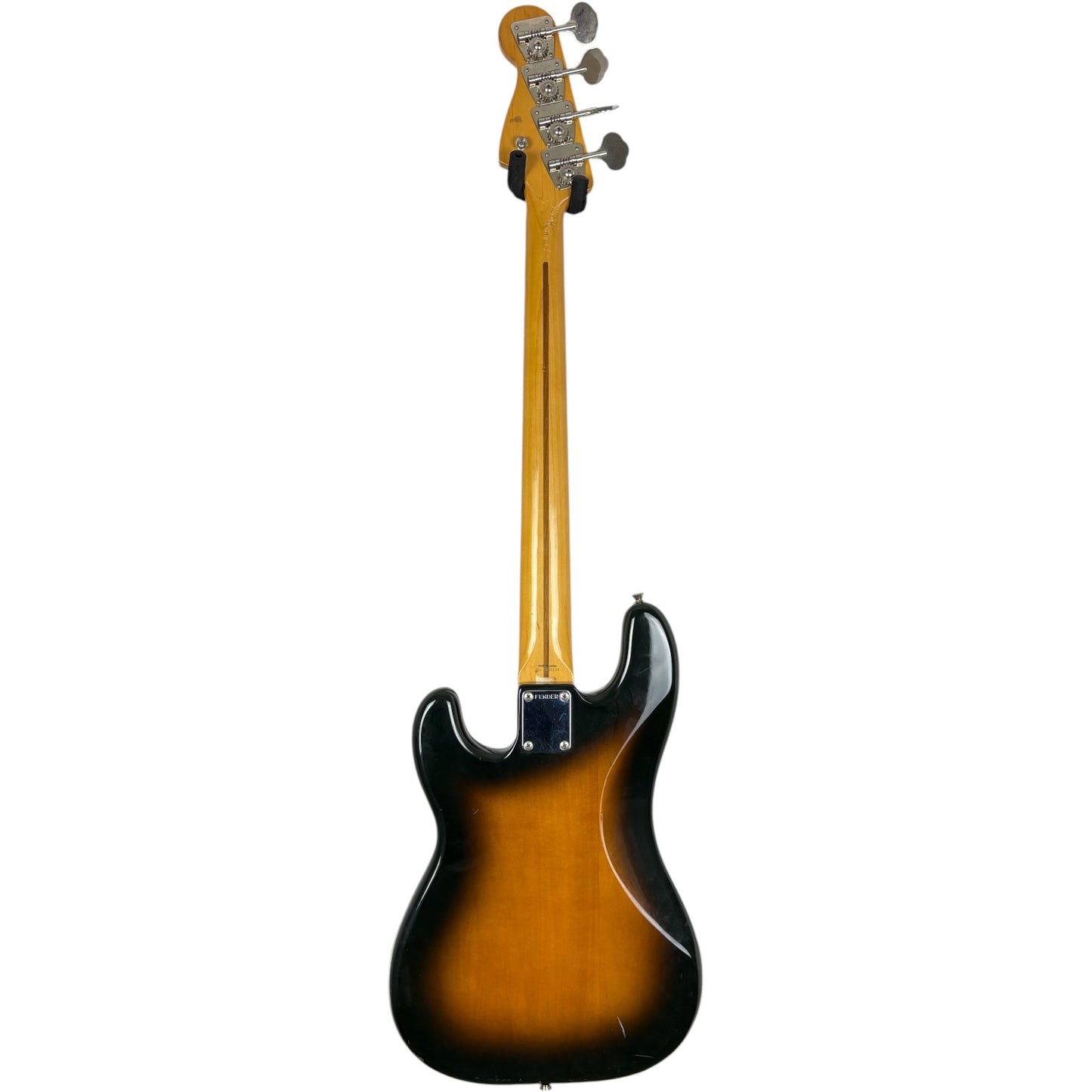 Fender Japan 62 Reissue Precision Bass 1989–1990 – Сънбърст