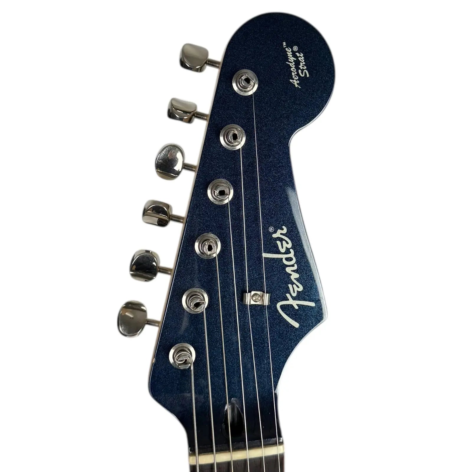 Fender Stratocaster Scaloped Fender