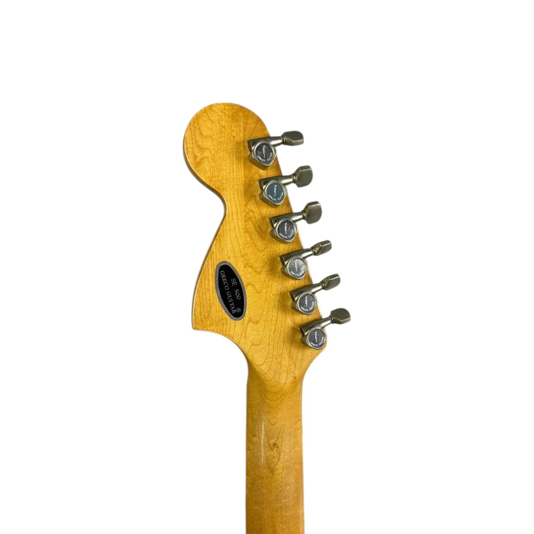 Greco Super Sounds Greco