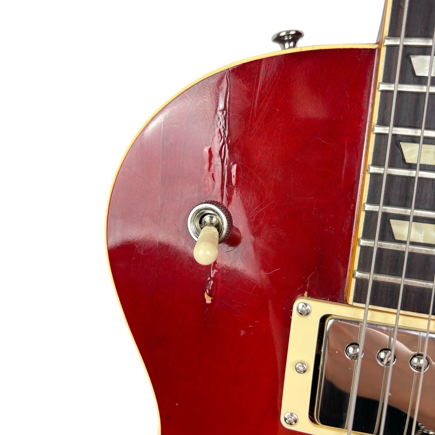 Orville LPS-75 Les Paul 1990 - Cherry Sunburst