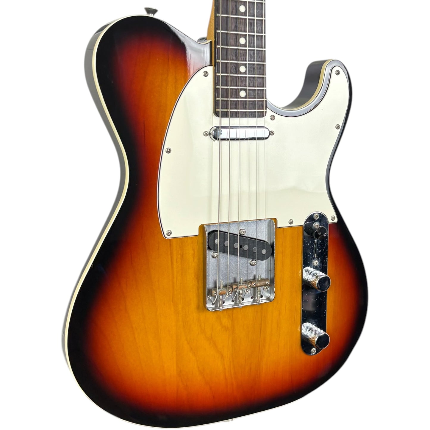 CoolZ Japan Fujigen Telecaster 2012 - Sunburst