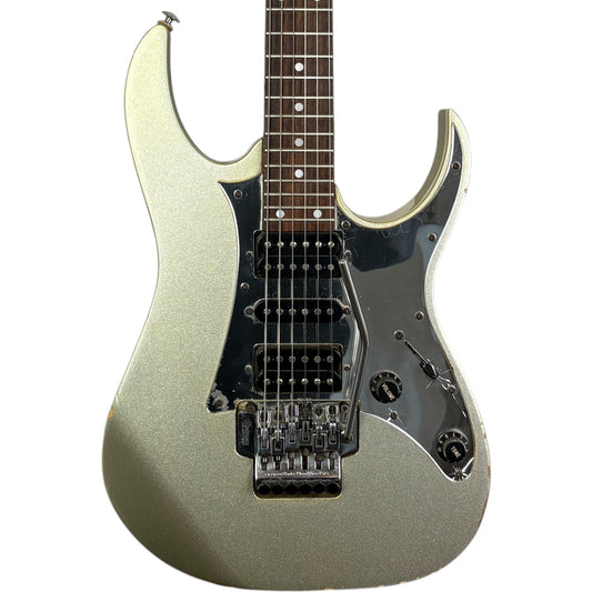Ibanez RG450AH 1999 - Silver