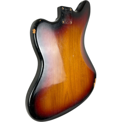 Fender American Vintage Jaguar Tělo - Sunburst