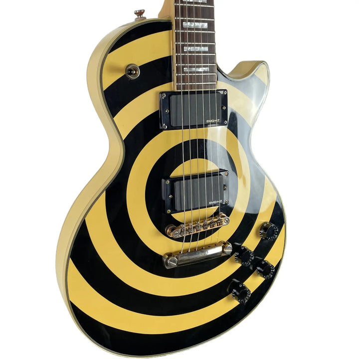 Epiphone Les Paul Custom Zakk Wylde 2009 - Pat´s Guitars
