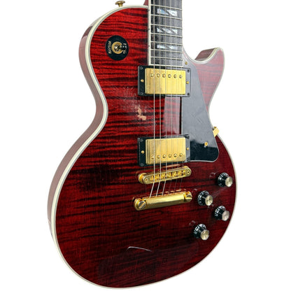 Gibson Les Paul Supreme 2023 -  Wine Red