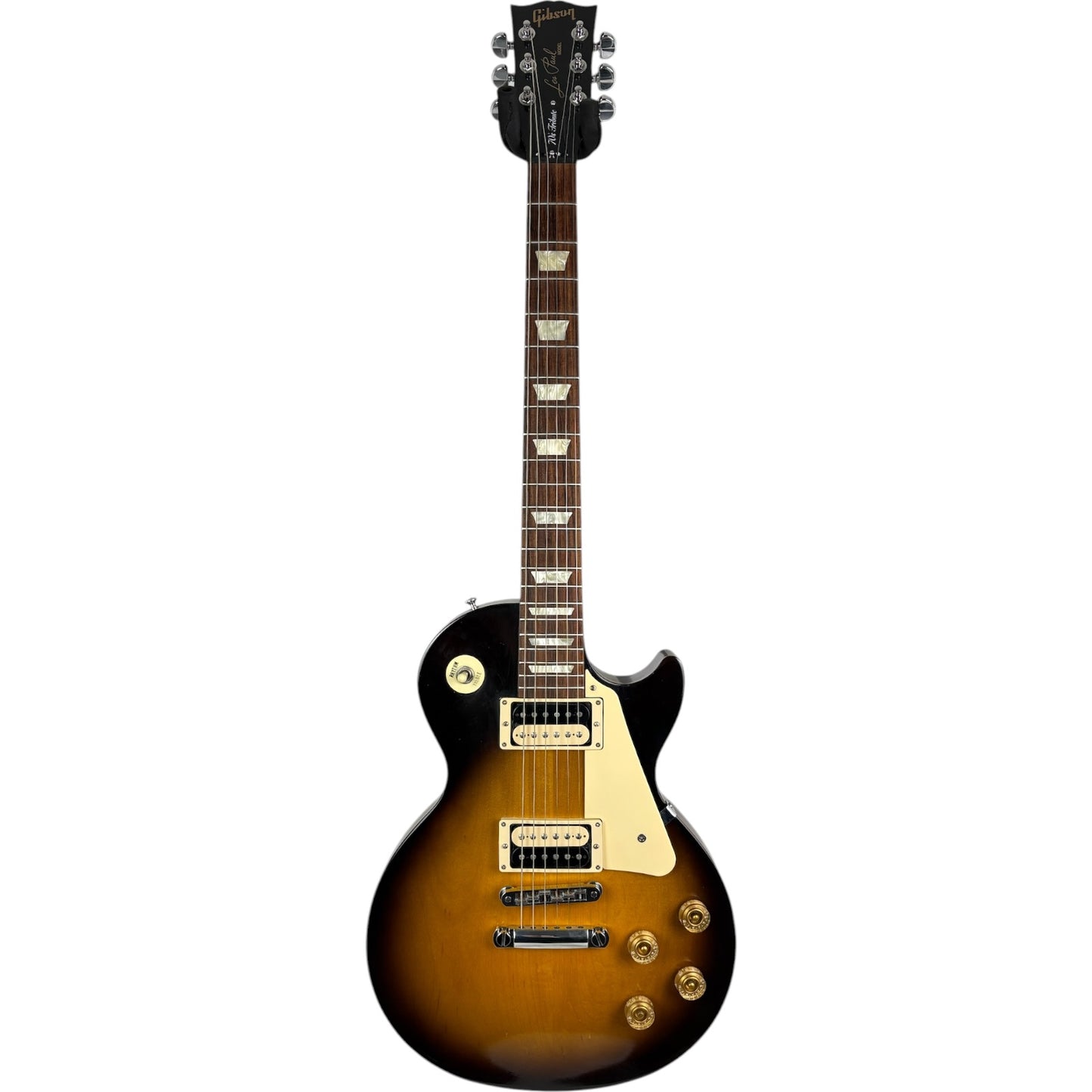 Gibson Les Paul 70‘s Tribute 2013 - Tobacco Burst