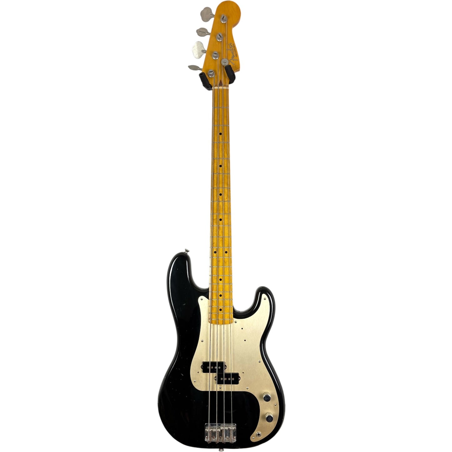 Fender Japan Precision Bass 2006–2008 – fekete