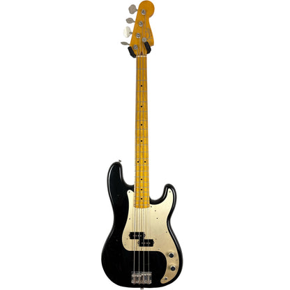 Fender Japan Precision Bass 2006–2008 – fekete