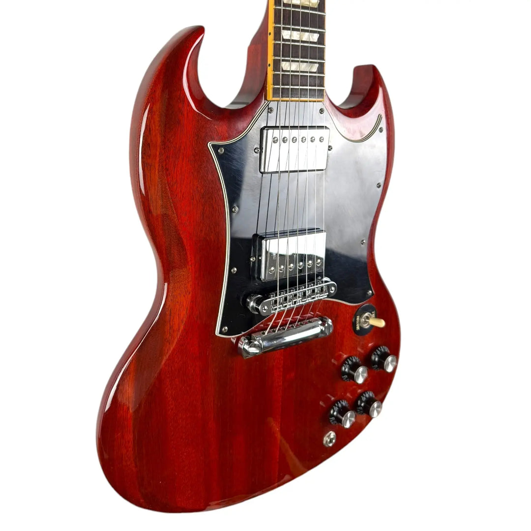 Gibson SG Standard 2007 - Heritage Cherry - Pat´s Guitars