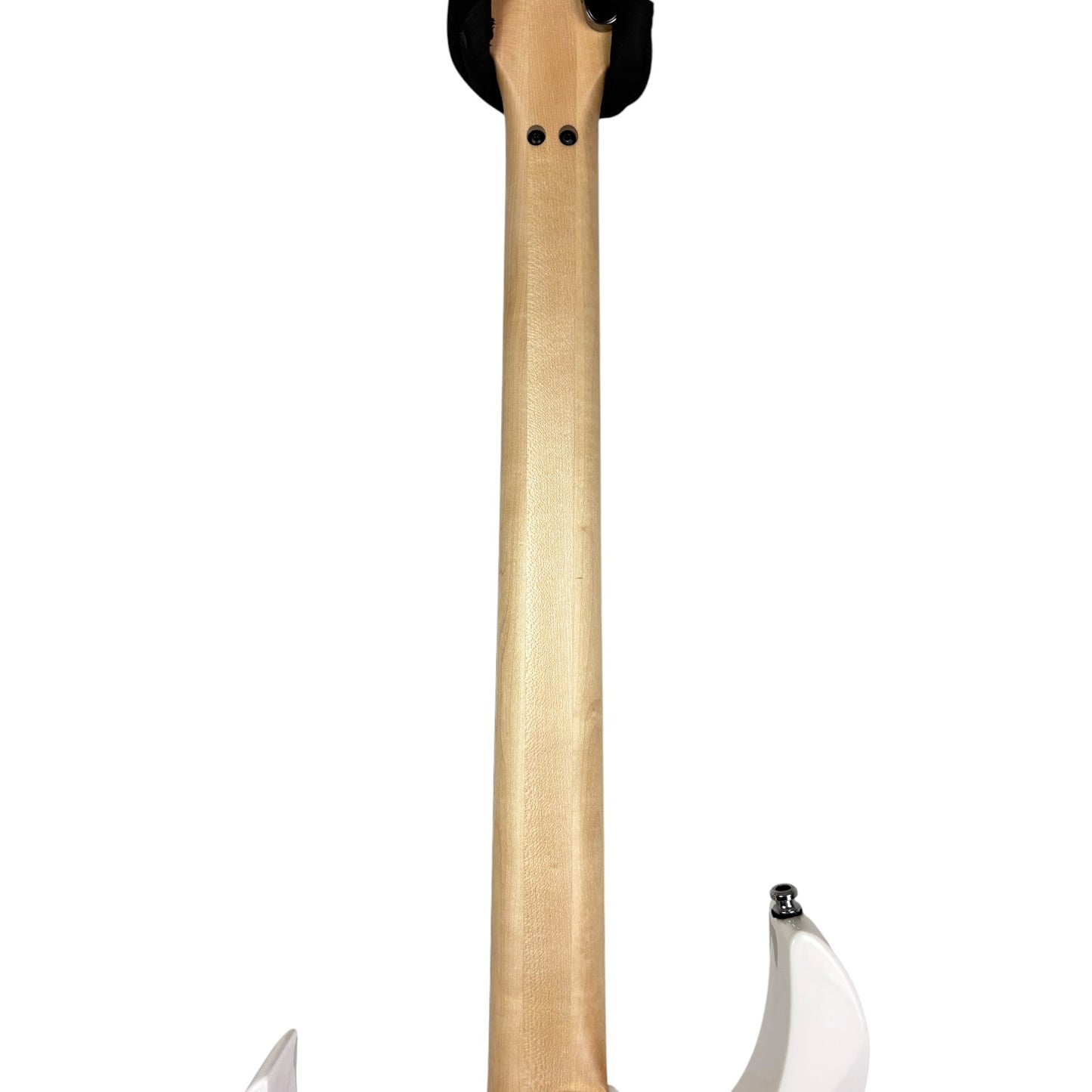 Ibanez JEM555 史蒂夫·瓦伊签名款 2008款 - 白色