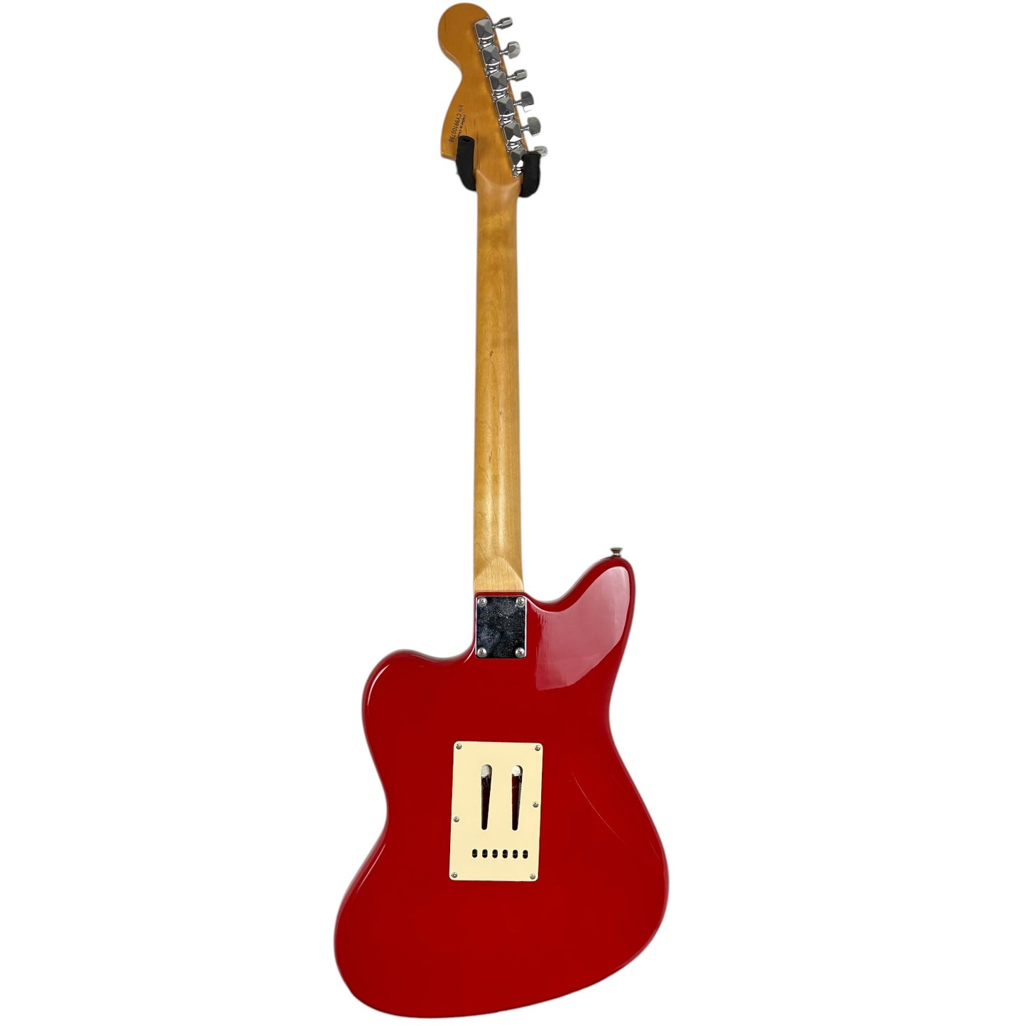 芬达旗下Squier Jagmaster 1999款 - 红色