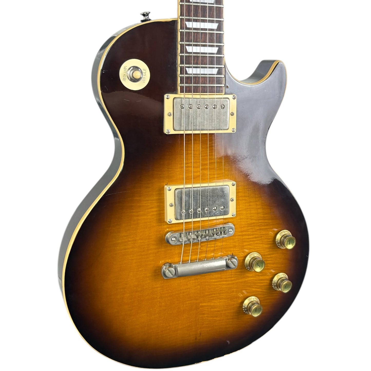 Greco EG-450 Les Paul Standard 1979 - Tobacco Sunburst